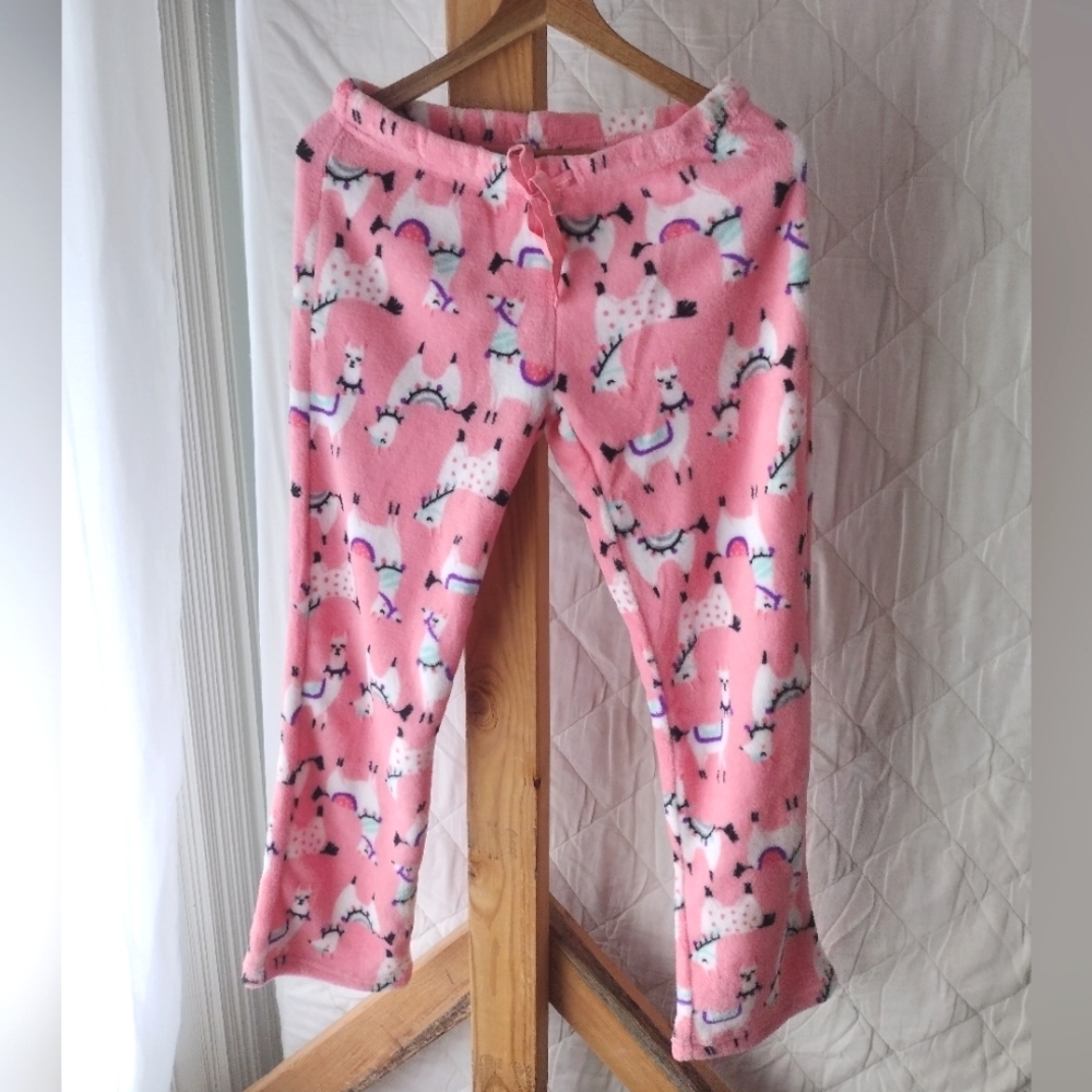 3 /$15  PJ Couture Girls PJ bottoms (12/14)